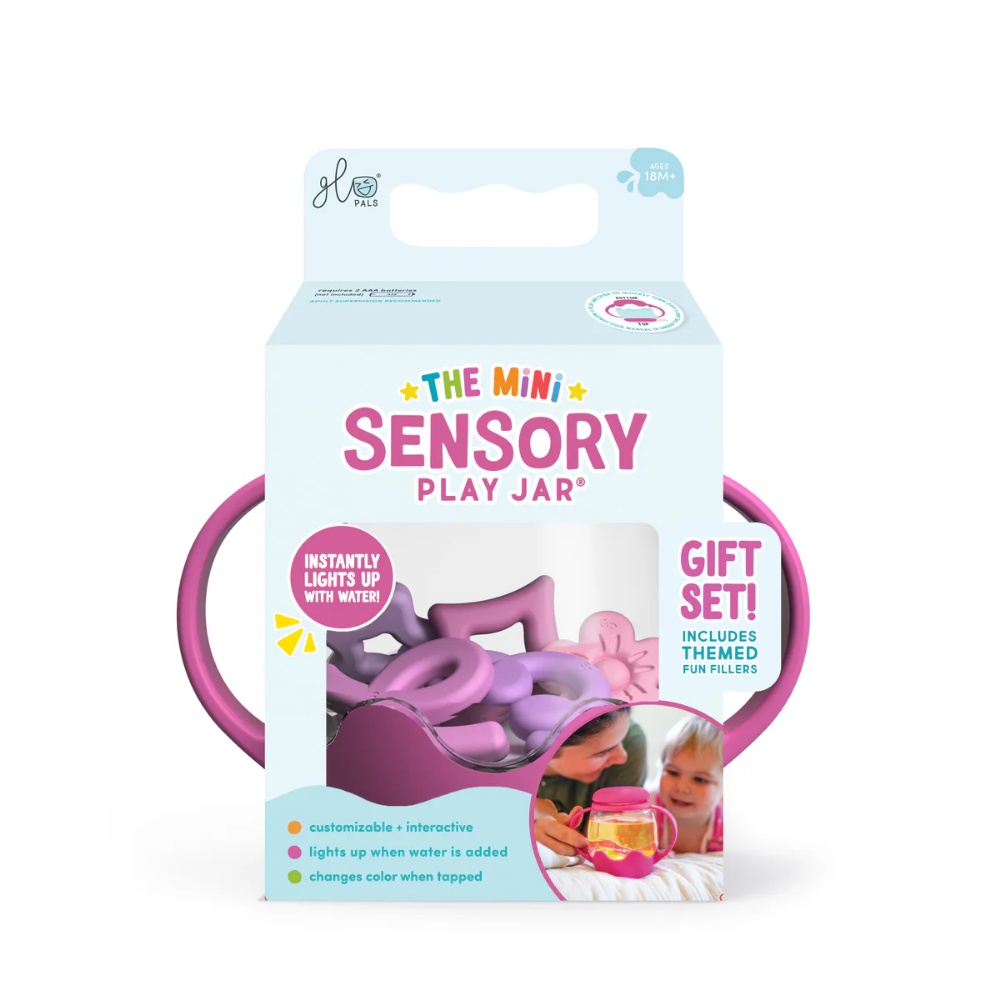 Mini Sensory Play Jar® Gift Set - Gumdrop