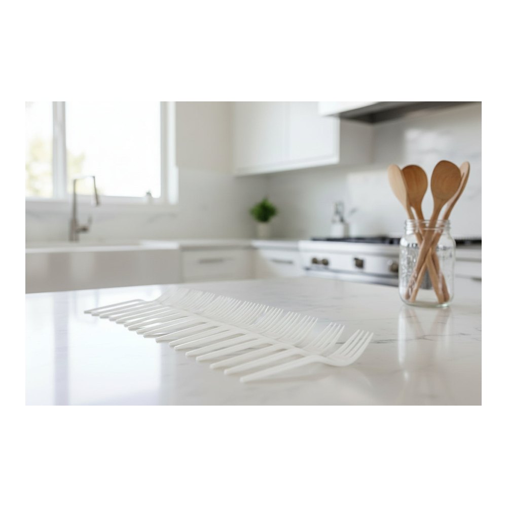Plastic Forks (250 units)