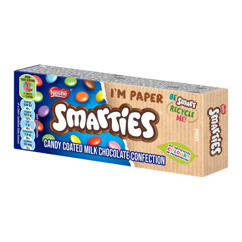 Nestle Smarties 40g — 12 units