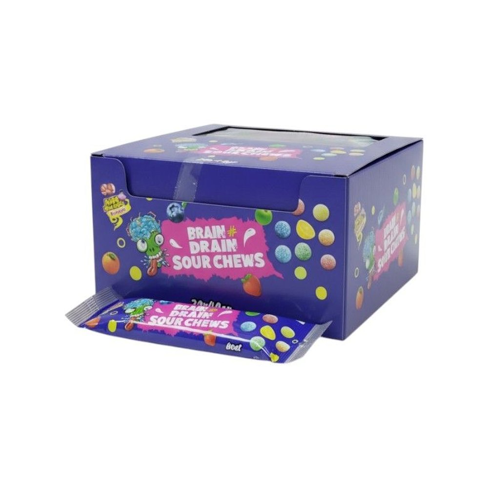 Ama BomBom Brain Drain Chews - 20 x 50g