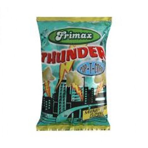 Frimax Thunder White Cheddar - 50 x 20g