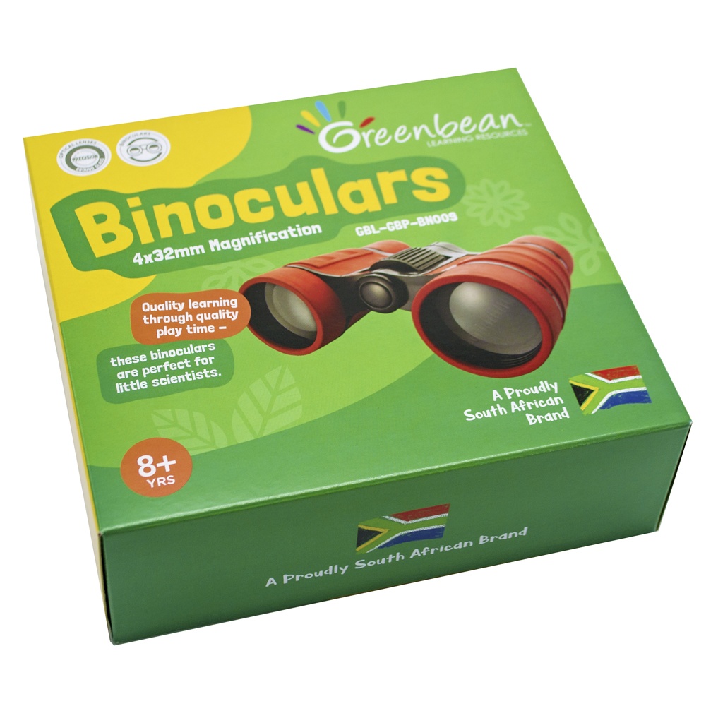 Binoculars 4X 32mm