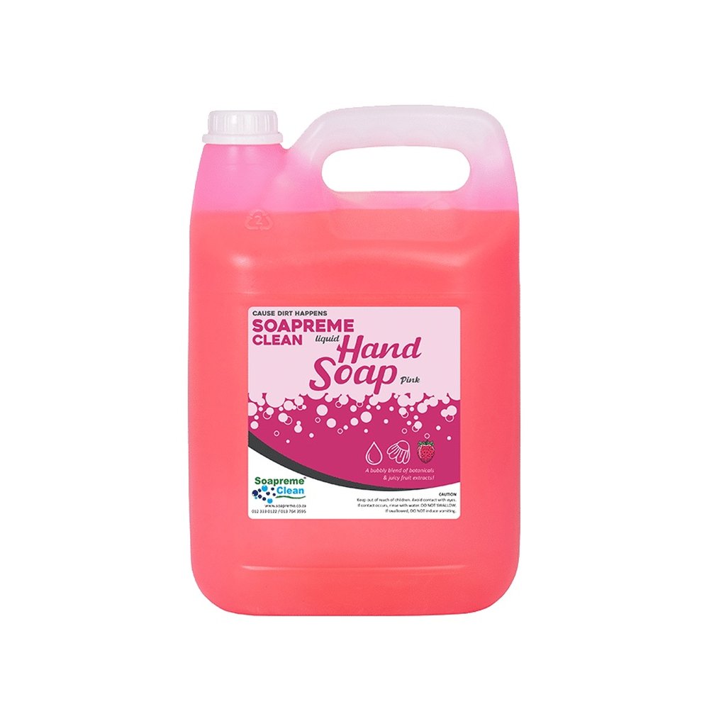 Soapreme Hand Soap - 1 x 5L