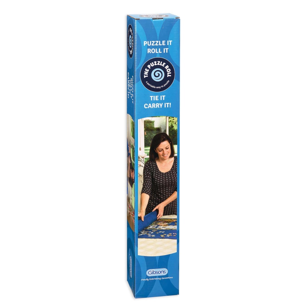 Gibsons - Puzzle Roll - 127 x 86 cm - 4pcs