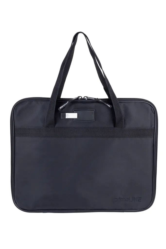 WonderSpark Kids A3 Art Portfolio Bag - Black