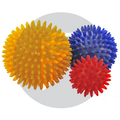 Fizique Spiky Massage Balls