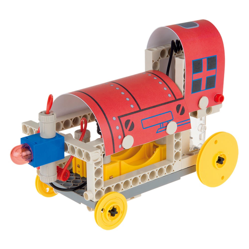 Electricity Discovery 110pcs