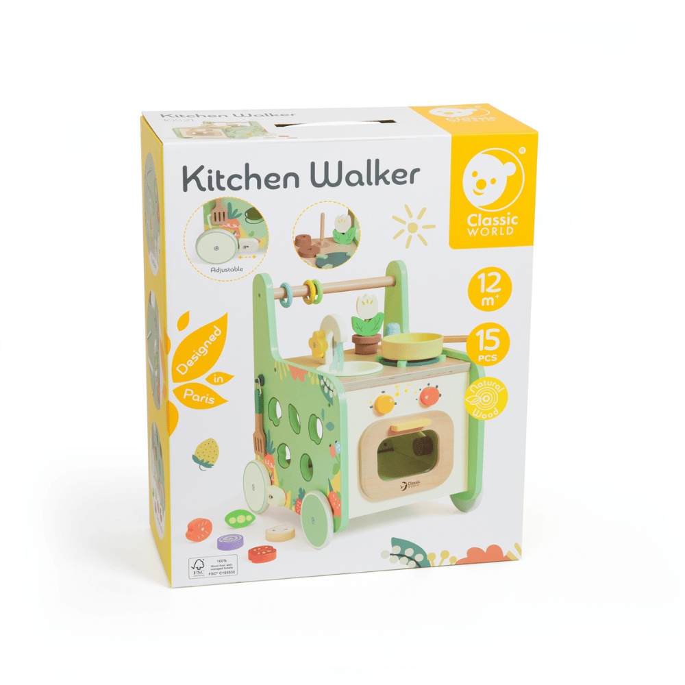 Classic World - Kitchen Walker