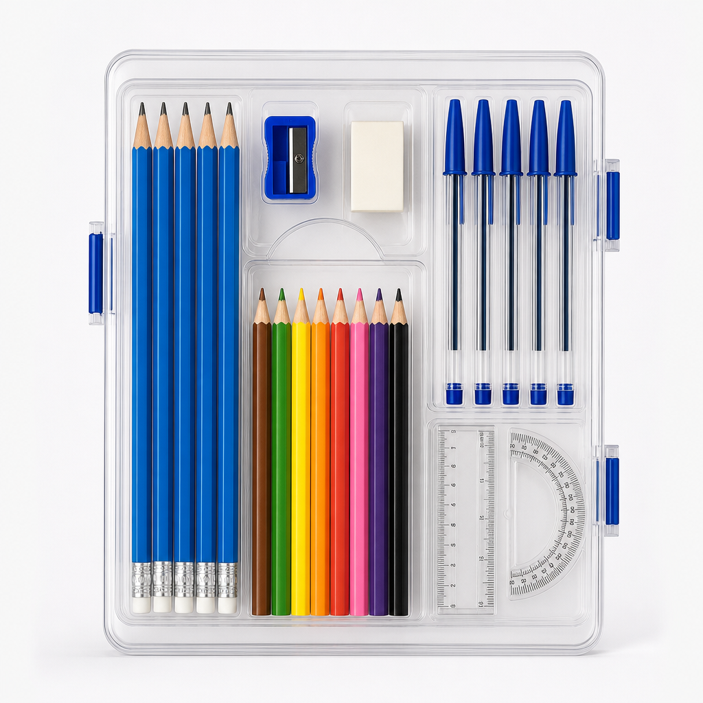 WonderSpark CAPS Stationery Kit – Grade 7