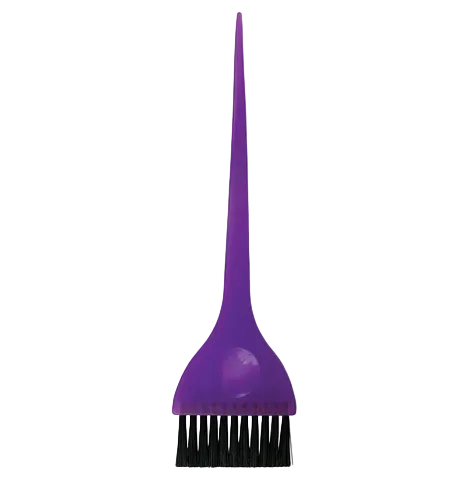 PNB Large Purple Tint Brushes - 12 Units