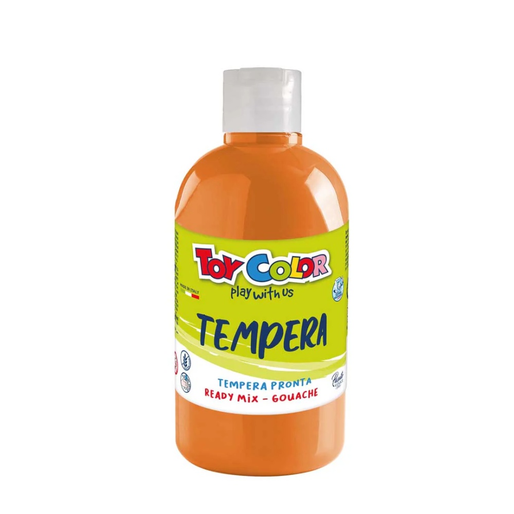 Superwashable Ready-Mix Tempera Paint for Kids