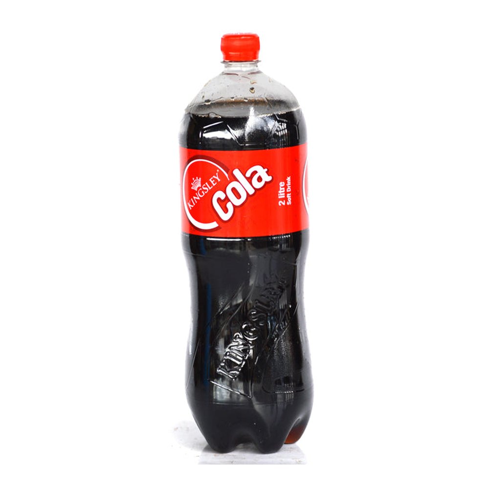 Kingsley Kola 2Lt — 12 units