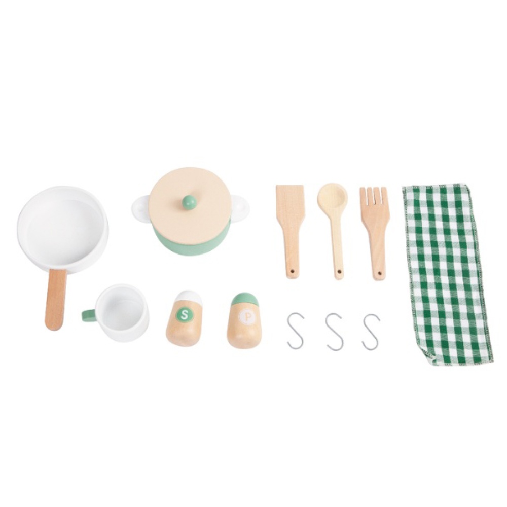 Pretend & Play - Vintage Kitchen