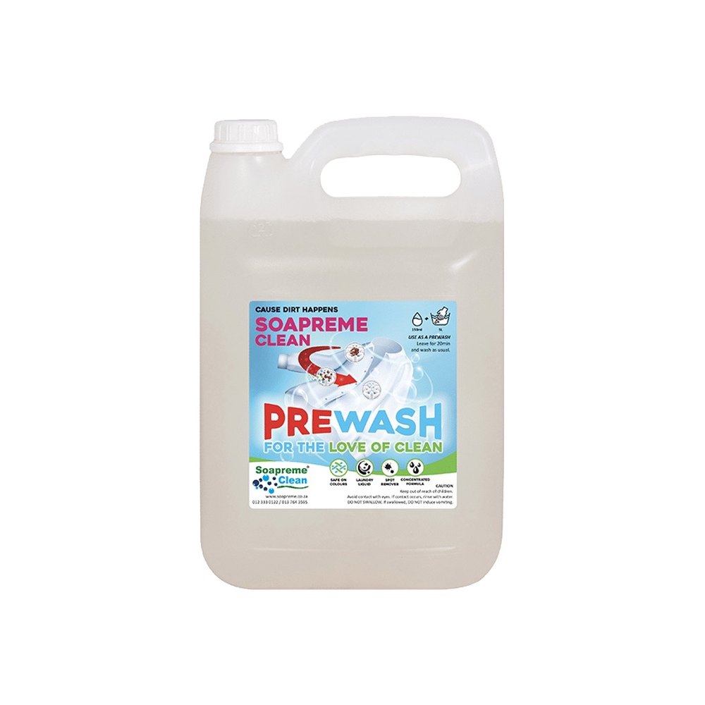 Soapreme Prewash - 1 x 5L