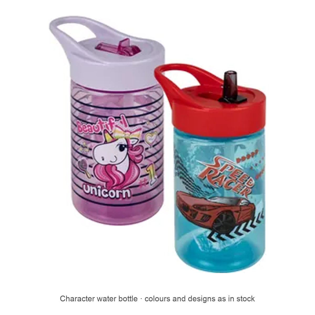 School Water Bottle