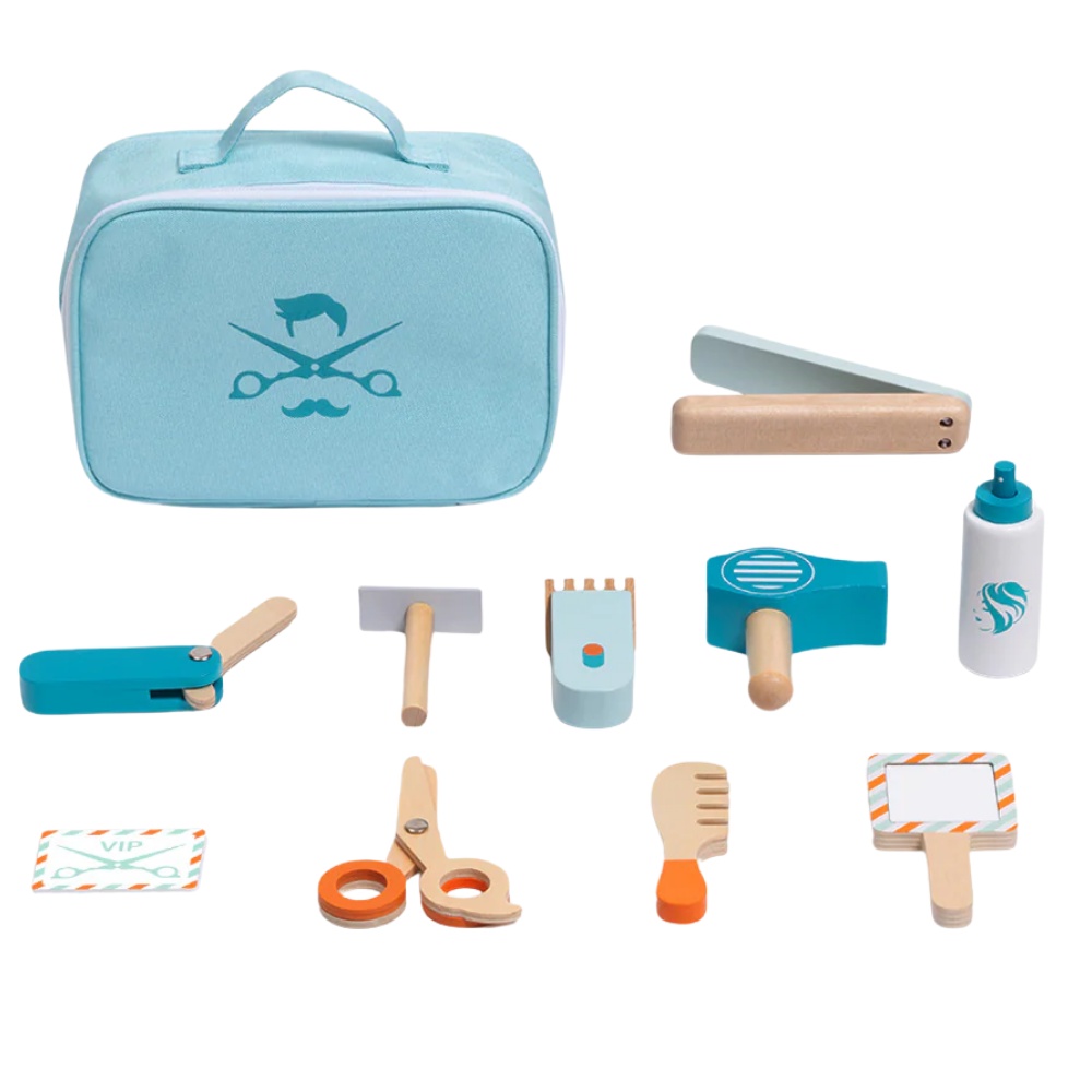 Pretend Play Little Hairdresser Play Set