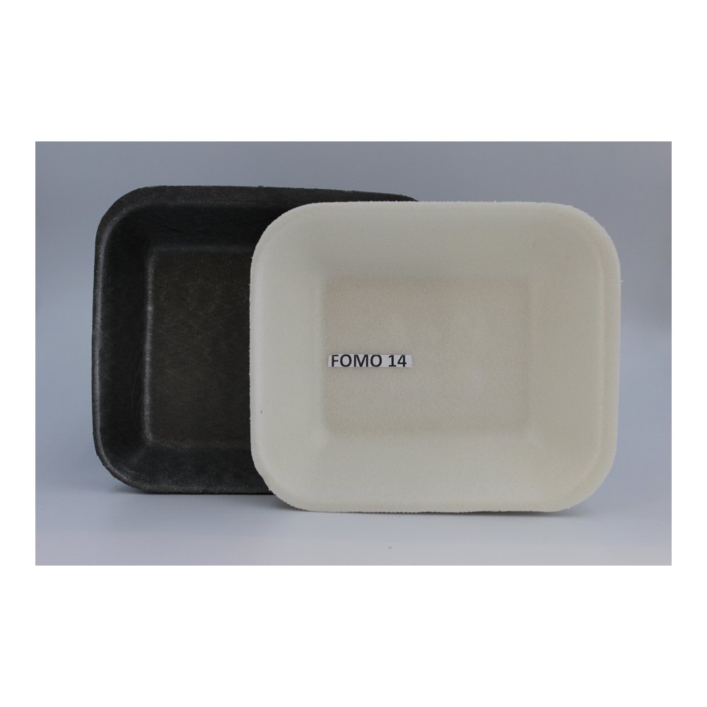 SINICA 14 BLACK Tray (250)