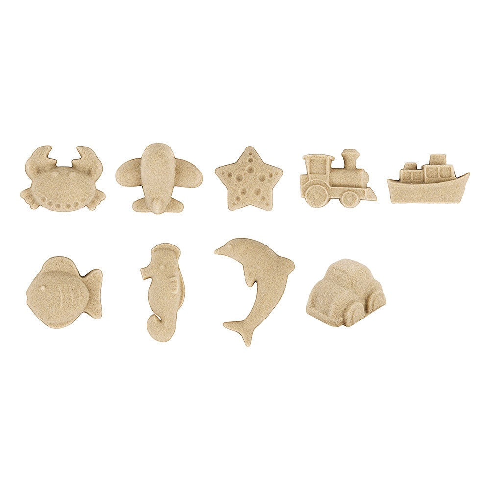 Magic Star Sand Playkit - The Paradise