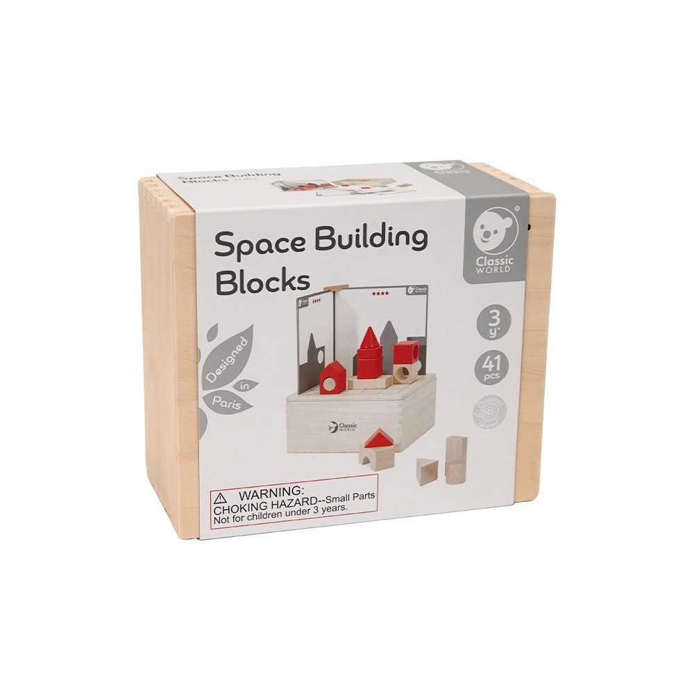 Building Blocks - Spatial Thinking Game & Activity Cards