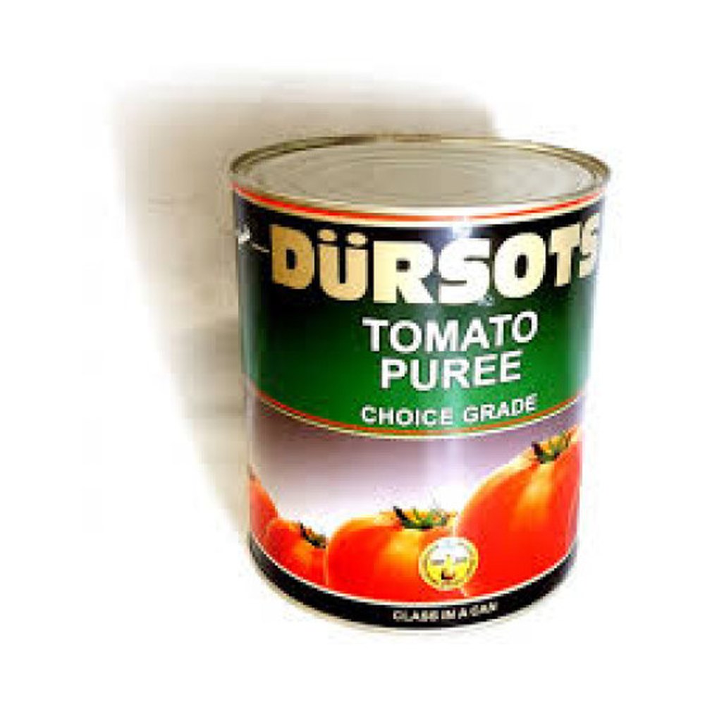Dursots Tomato Puree - 1 x 3kg