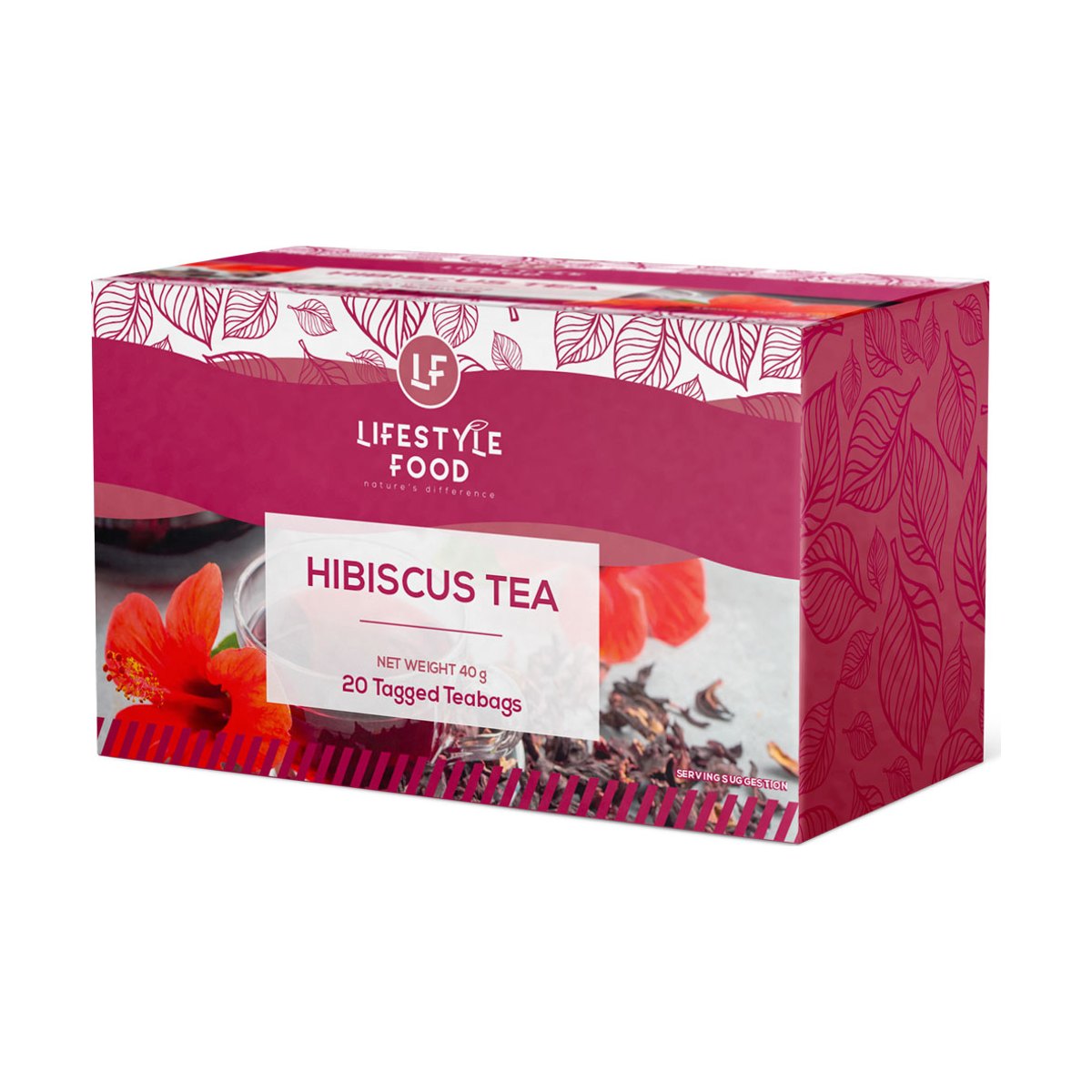 Herbal Tea (choice of infusion)
