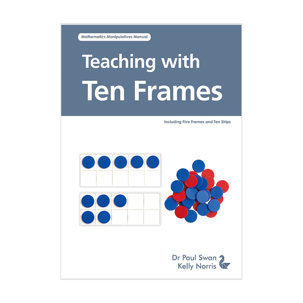 Activity Book - Teaching with Ten Frames