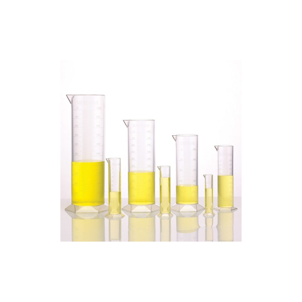 Graduated Cylinder Set - 7pcs