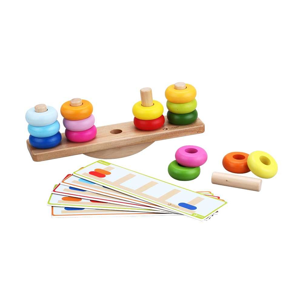 Balance Stacking Game - 26pcs