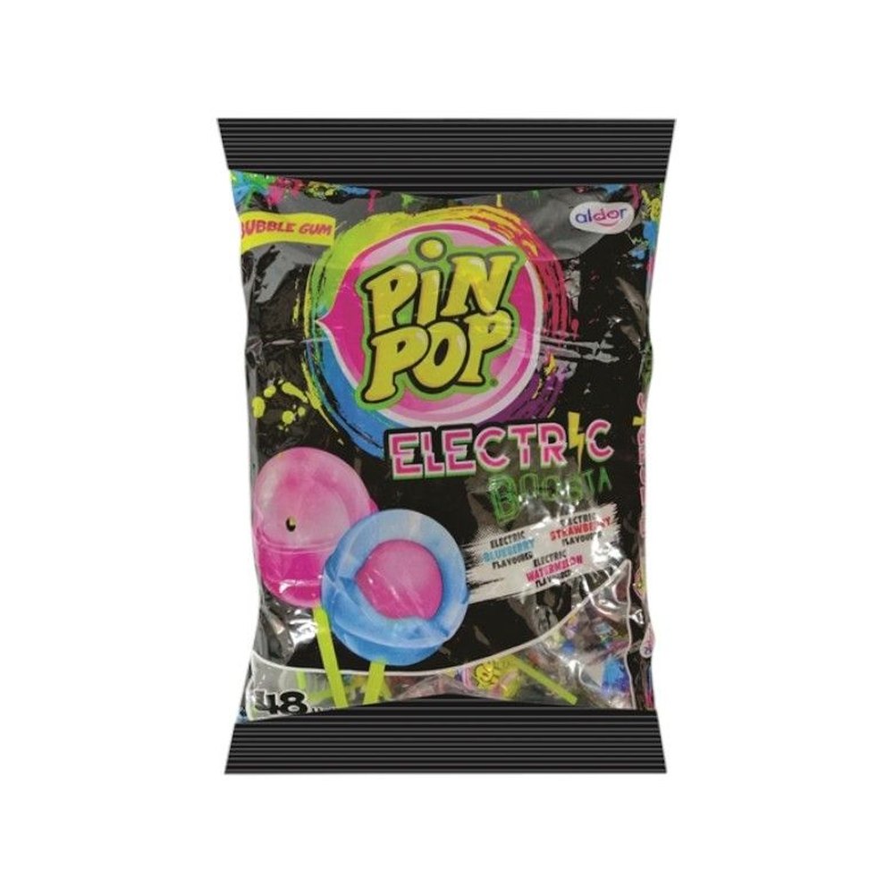 Pin Pop Lollipops - 48 Lollipops