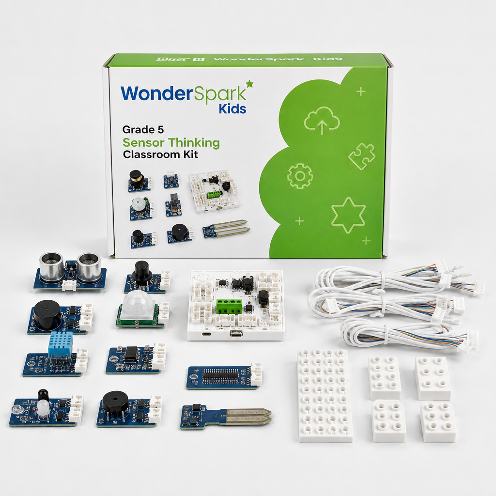 Grade 5 Sensor Thinking Classroom Kit