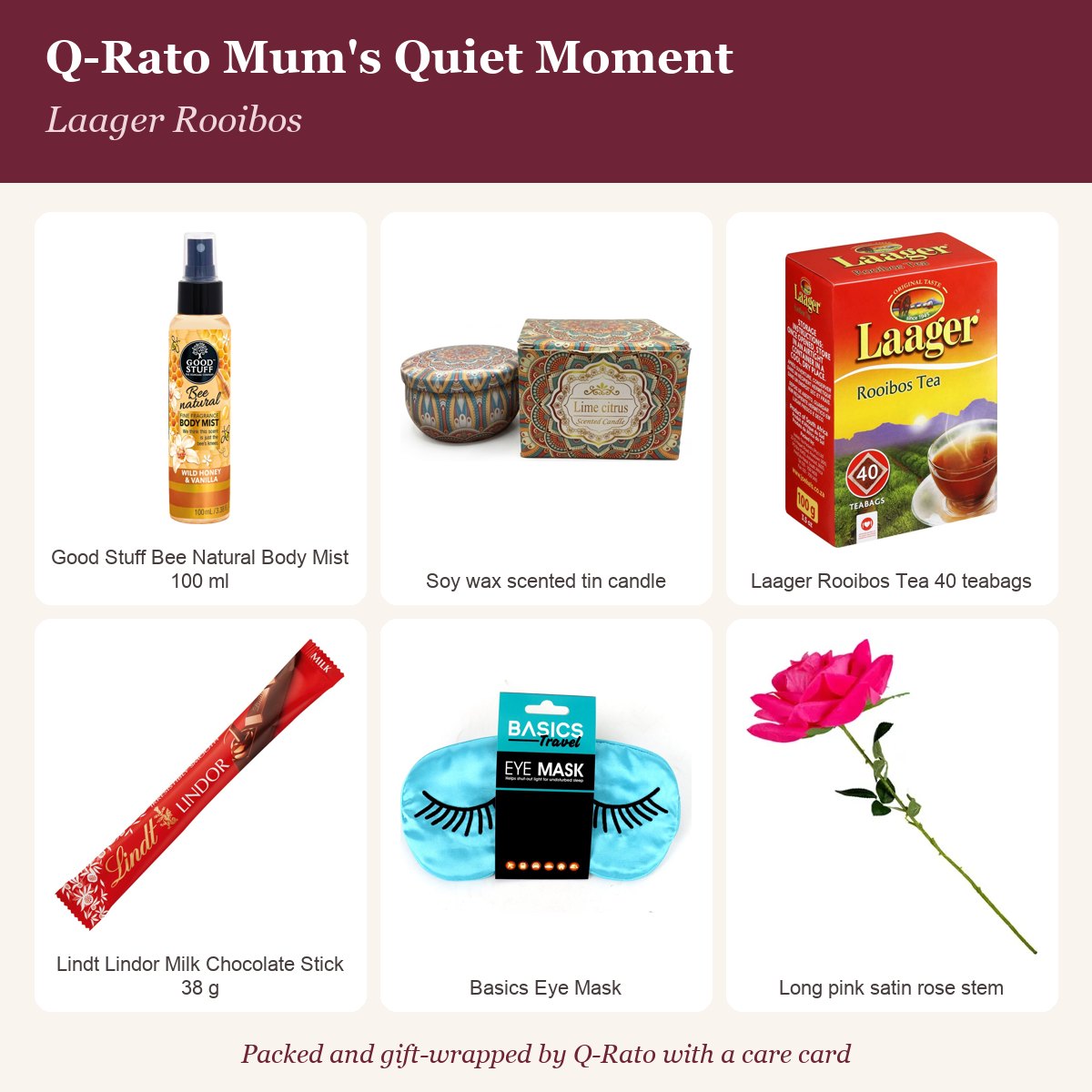 Q-Rato Mum's Quiet Moment