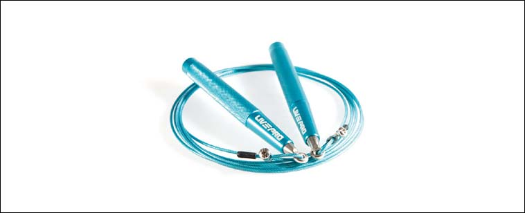LivePro Speed Jump Rope