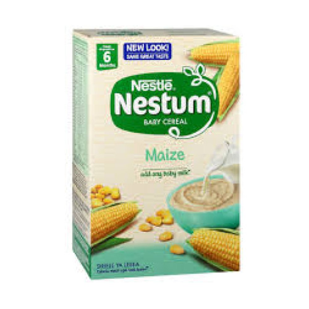 Nestum 6X200g St1 Maize Baby Cereal — 2 packs