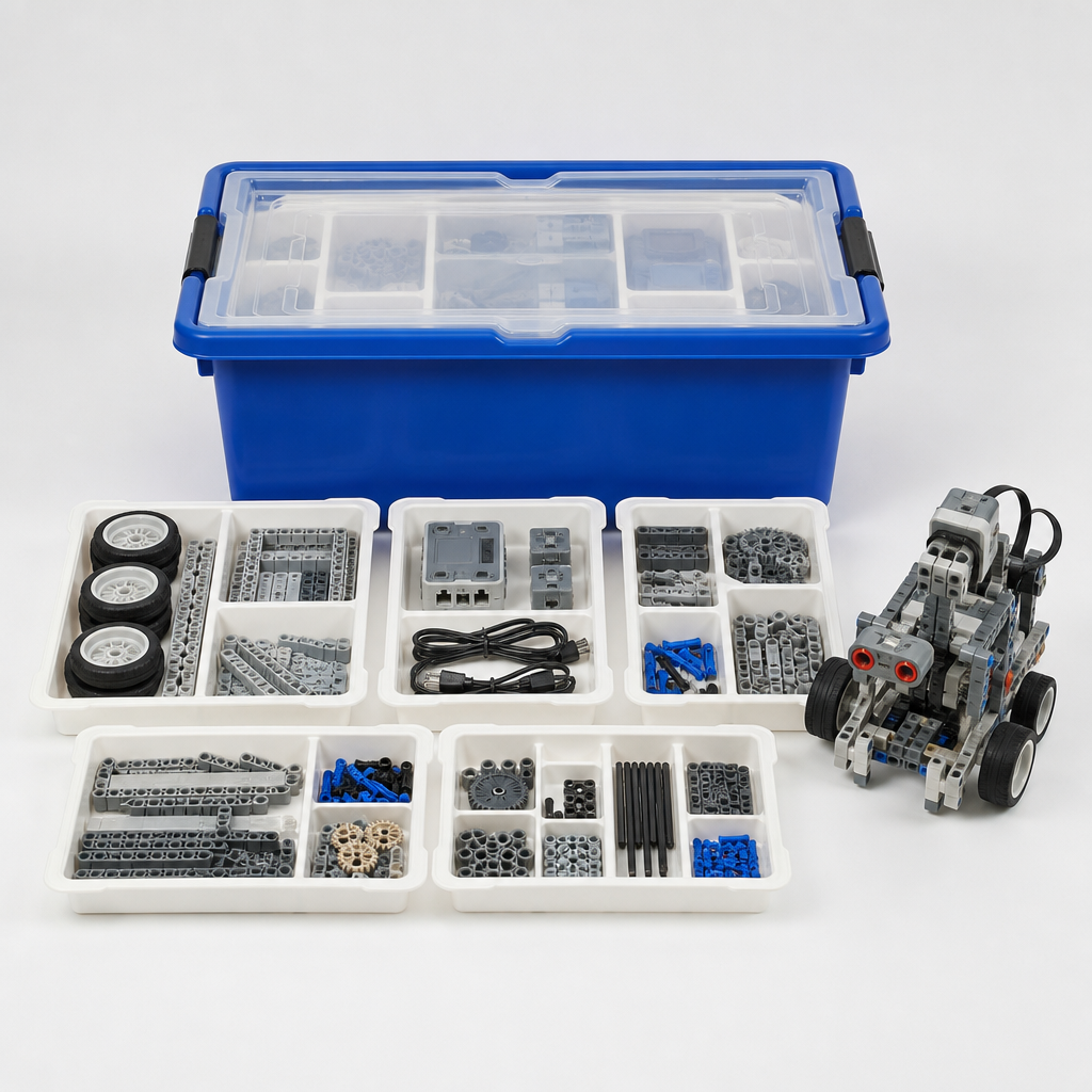 Grade 9 Robotics Systems Classroom Kit
