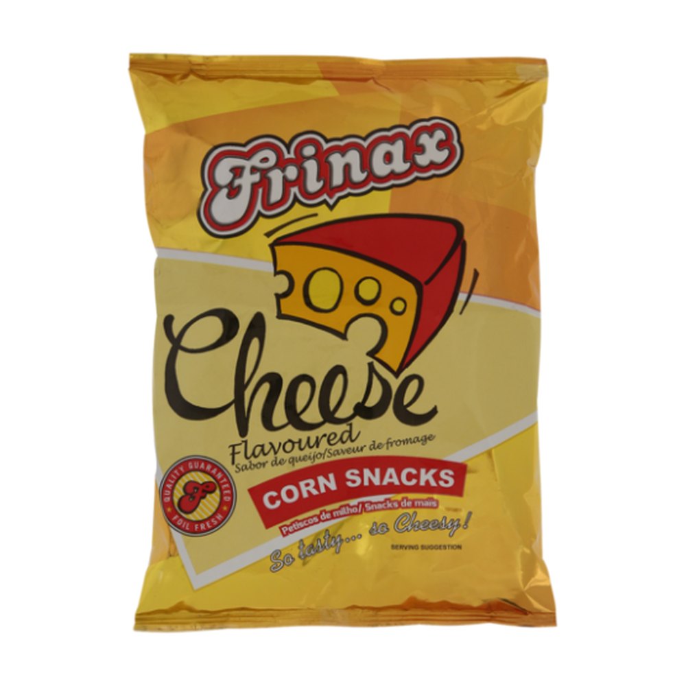 150g Frimax Cheese Snacks — 12 units