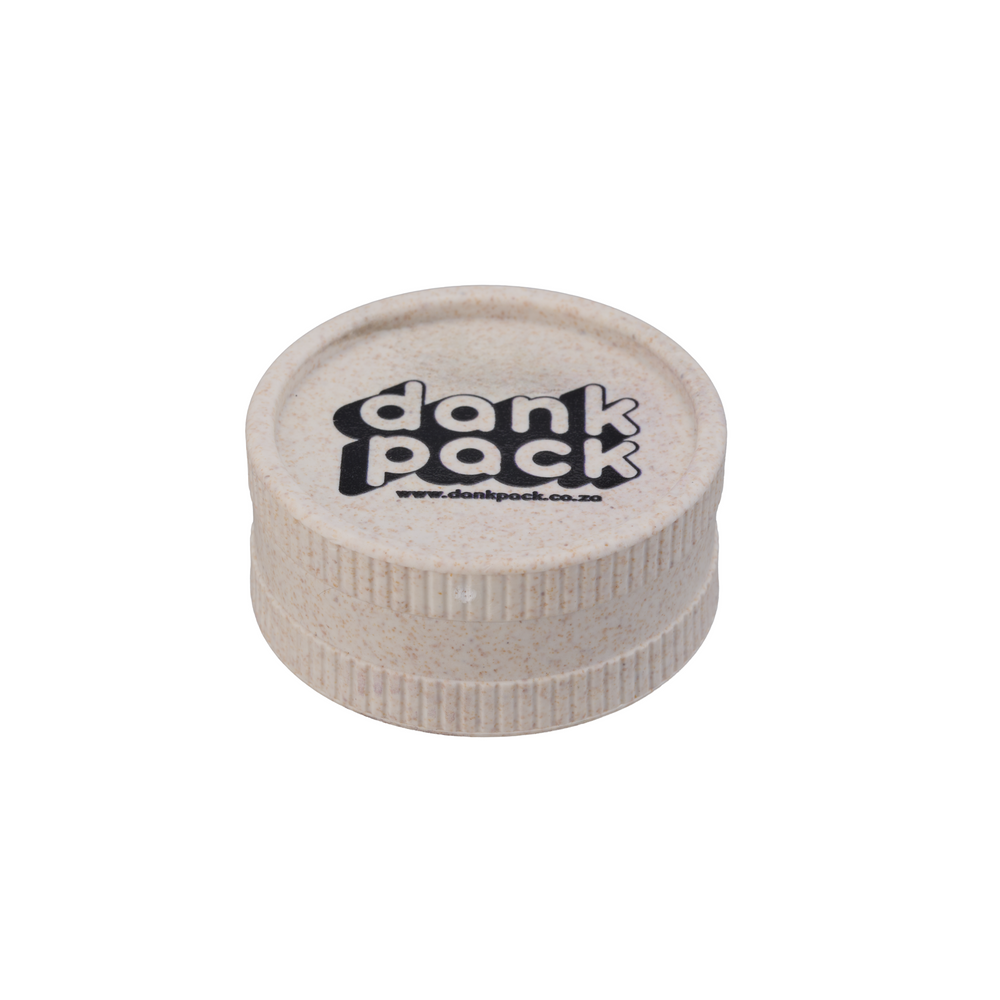 Hemp Grinders White - Box of 24