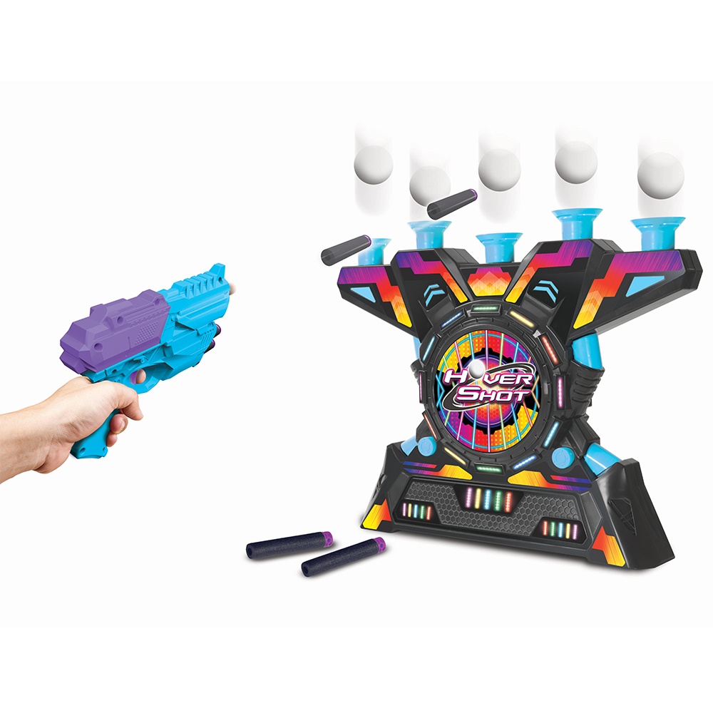 Ambassador - Electronic Arcade Game - Hover Shot