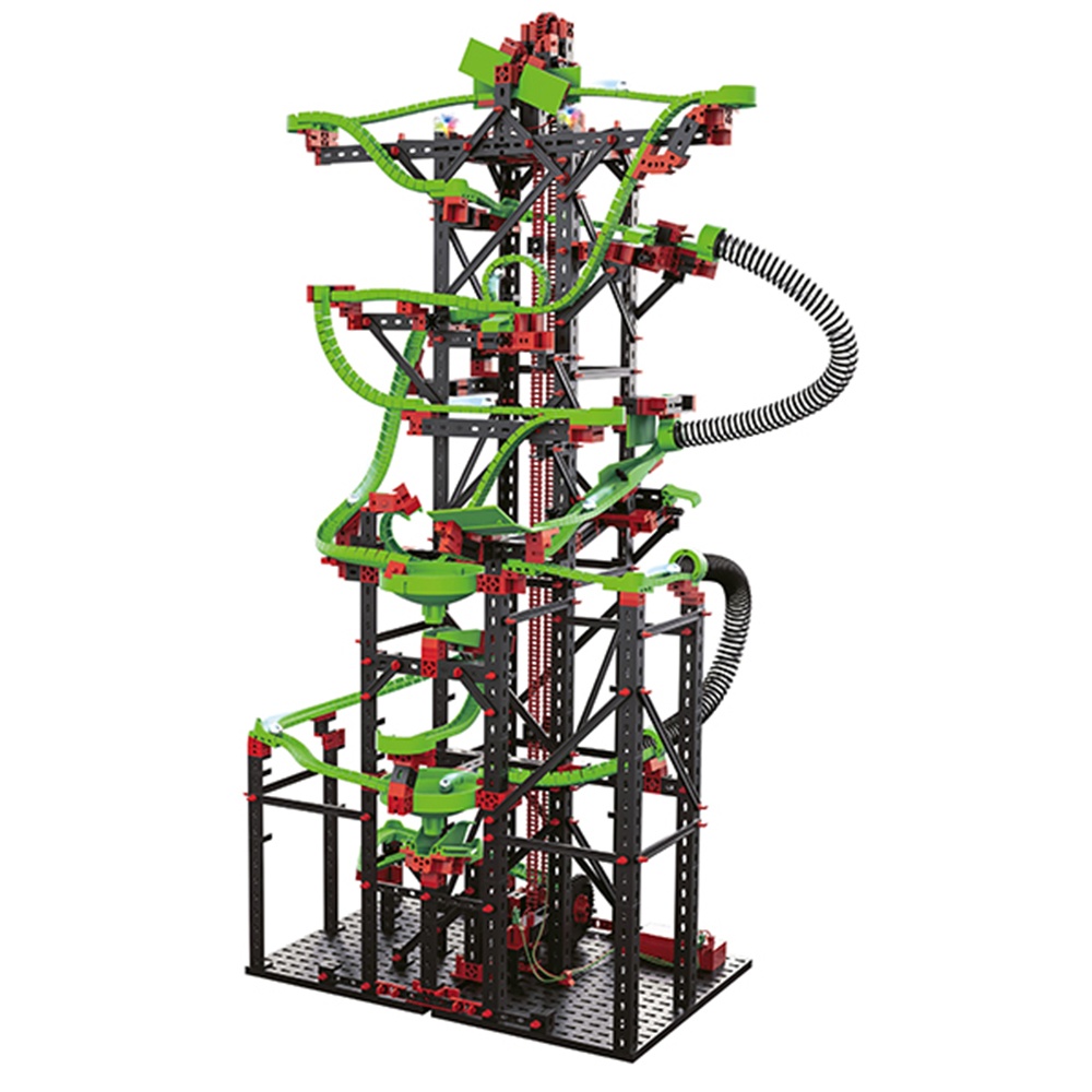 fischertechnik Home Education - Dynamic XXL Marble Run