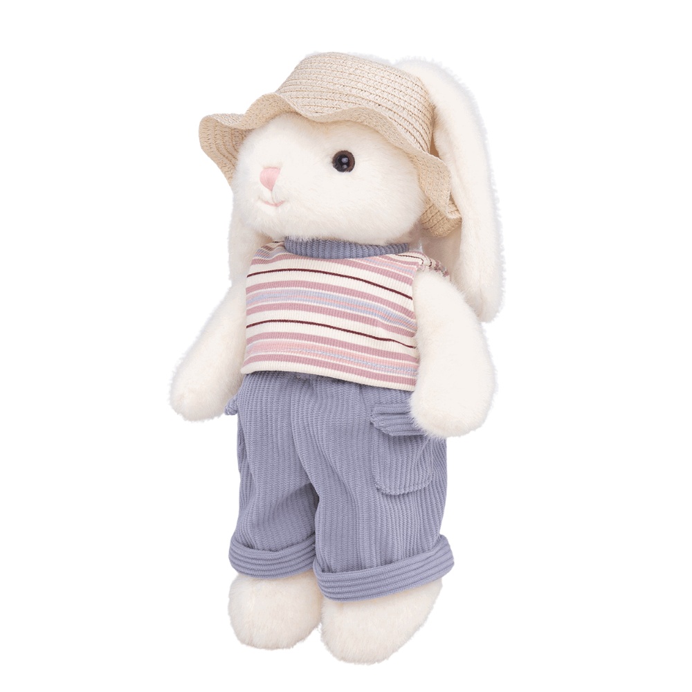 Plush Animal Soft Toy - Solene Bunny - 30cm