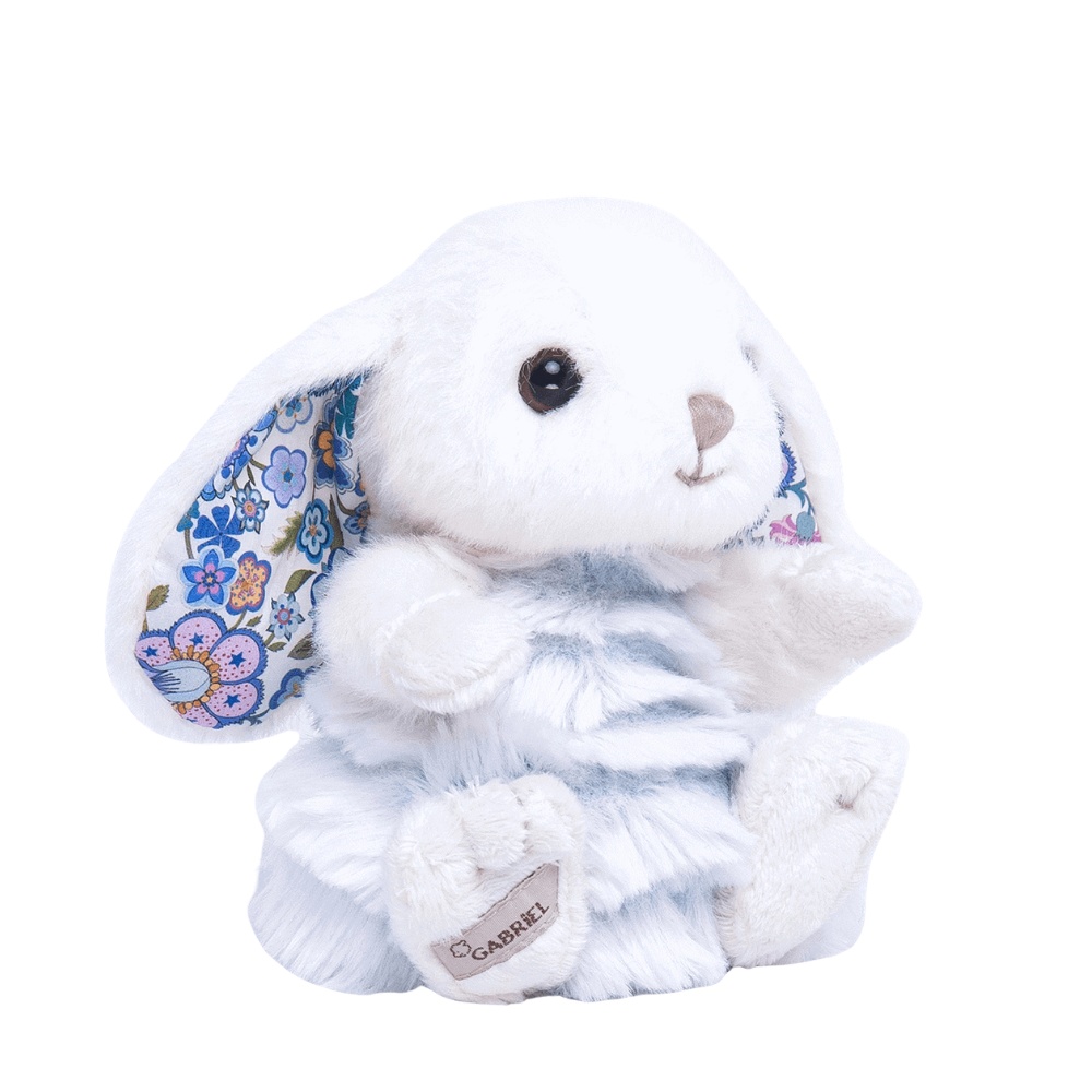 Plush Animal Soft Toy - Lumi Bunny