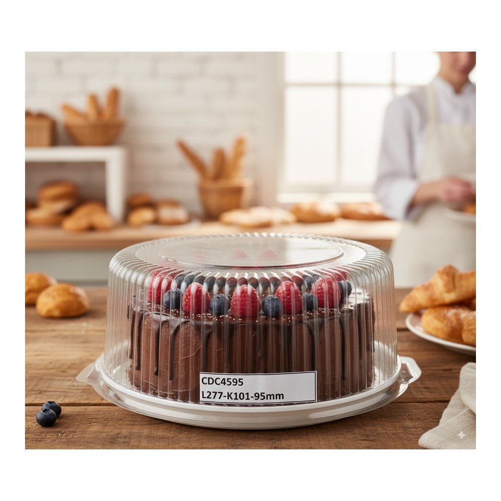 Zibo Cake Dome Only K101 L277(100)