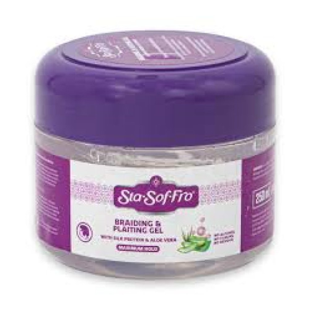 Sta-Sof-Fro 6X250ml Braid Gel Pro/Aloe