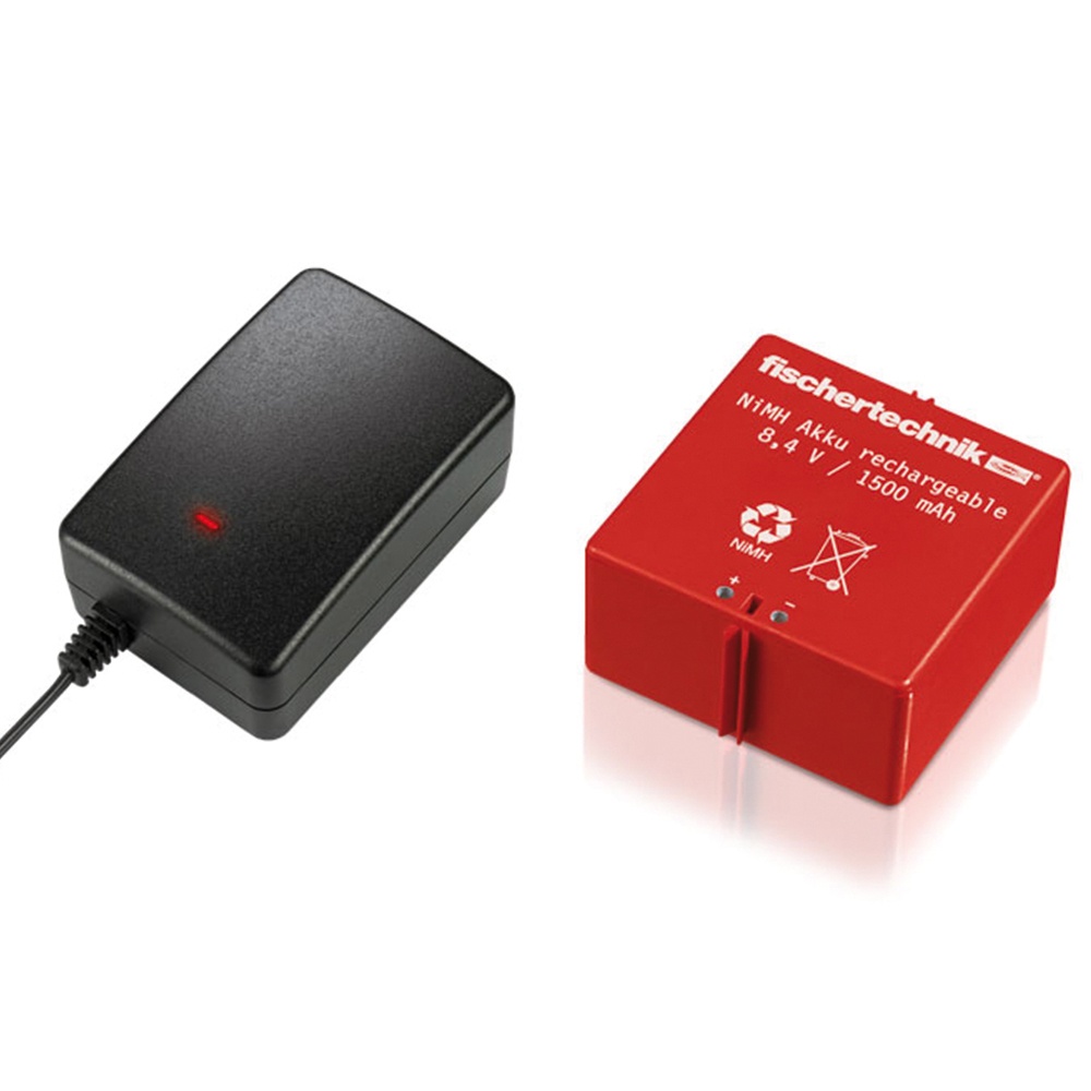 Smart Home - incl. TXT Controller & Accu Charger Set