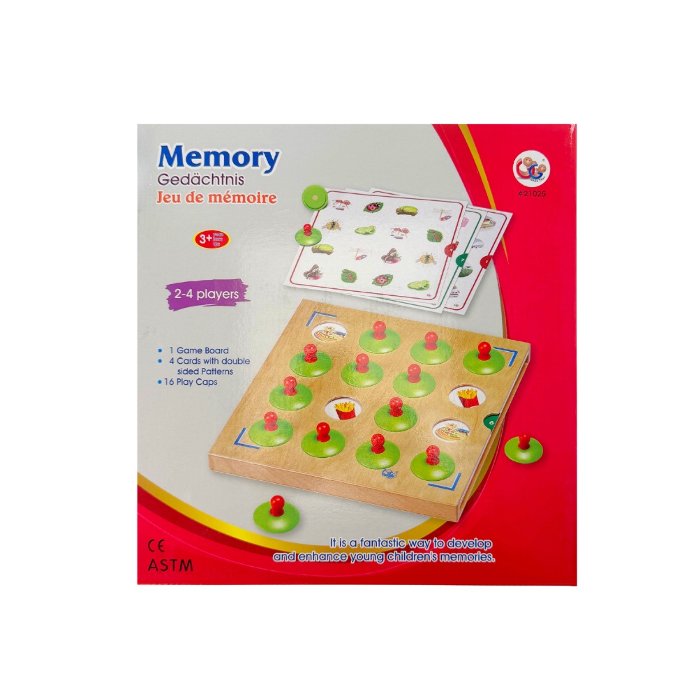 GoGo - Memory Game