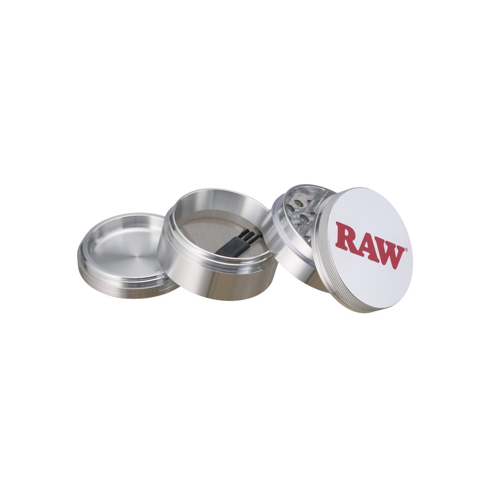 Raw Grinder — 6 units