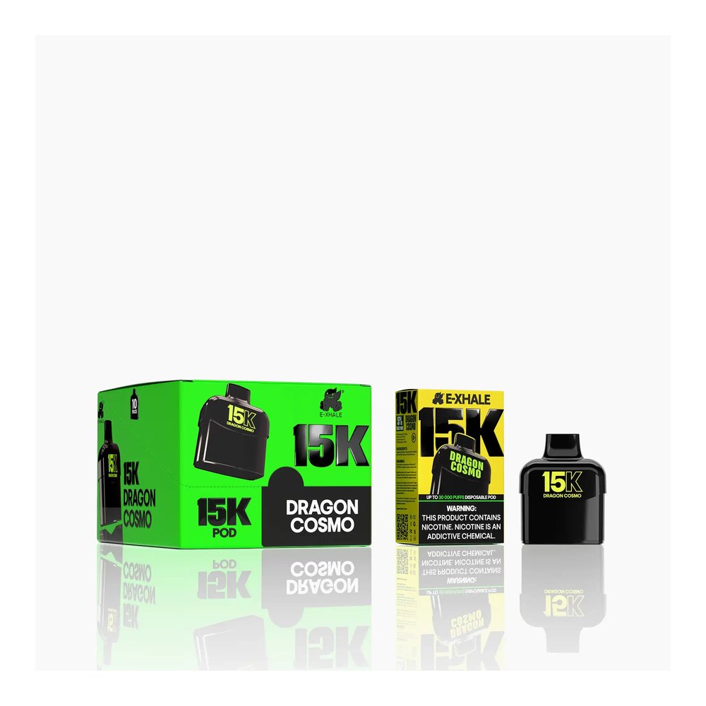 15K Vape Pod 5% (10 Pack)