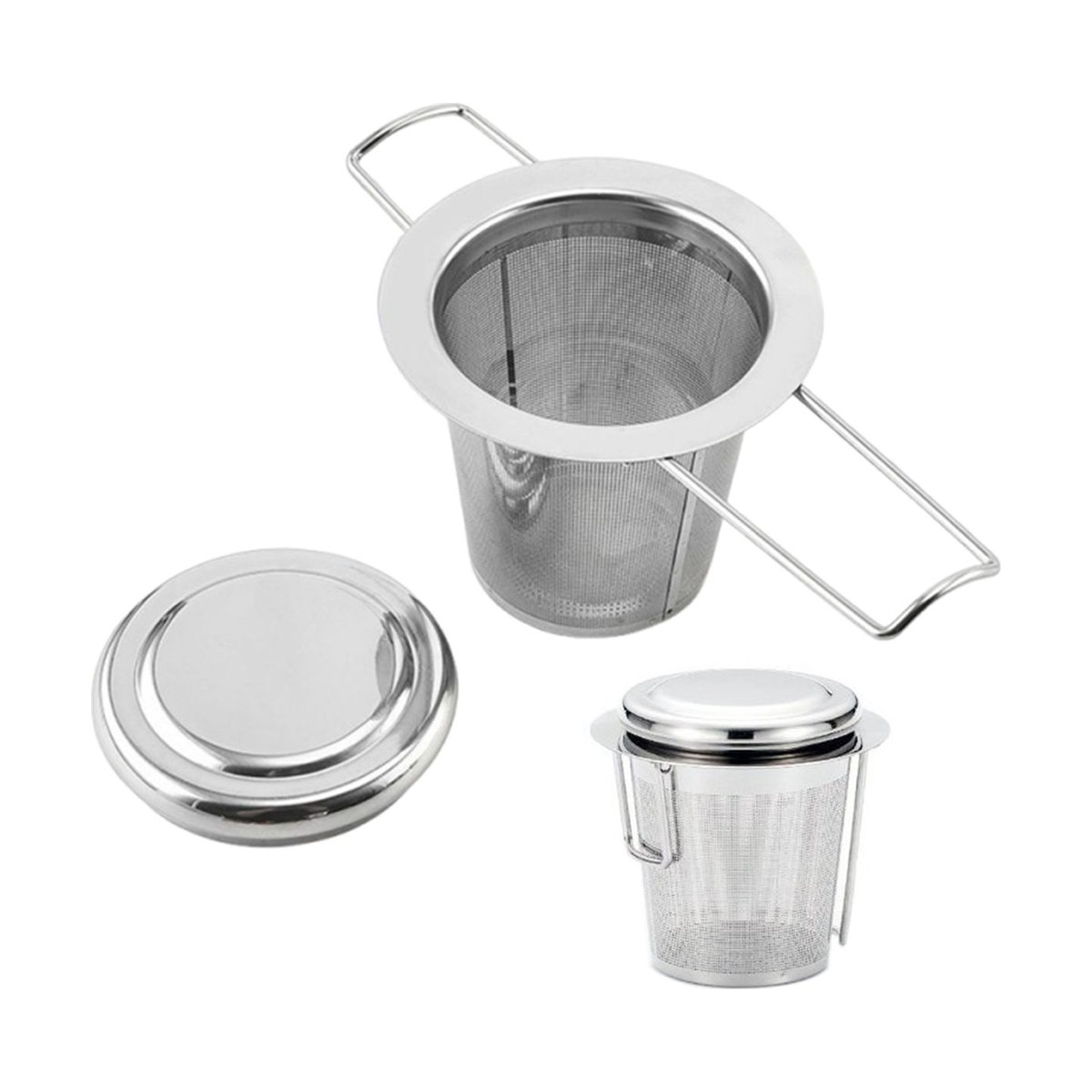 Stainless-Steel Tea Infuser
