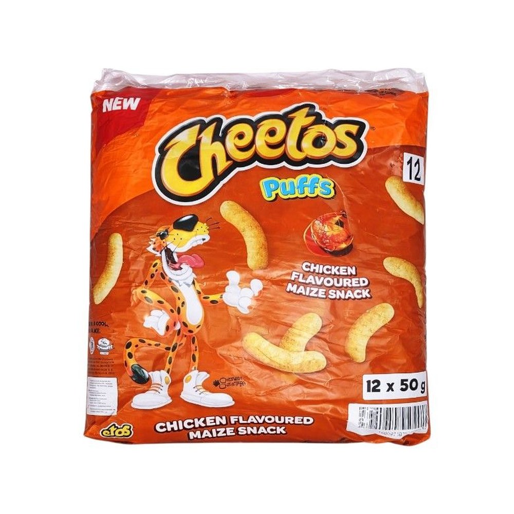 Simba Cheetos Chicken Chips - 12 x 50g
