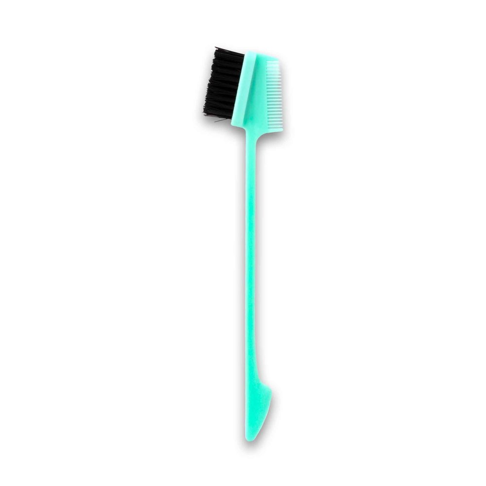 Unbranded Three-in-One Edge Brush - 12 Supplier Packs