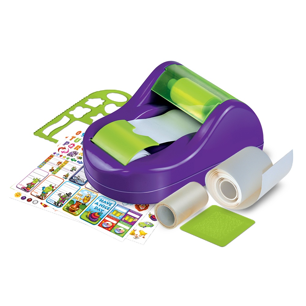 Small World Toys - Sticker Frenzy -**